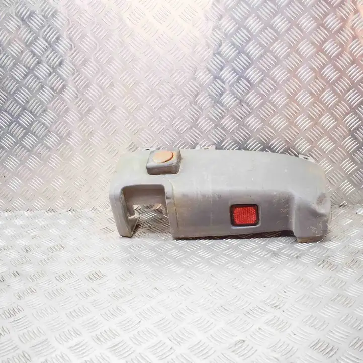 Citroen Jumper (2007 - 2013) Угловая часть заднего бампера — фото 1