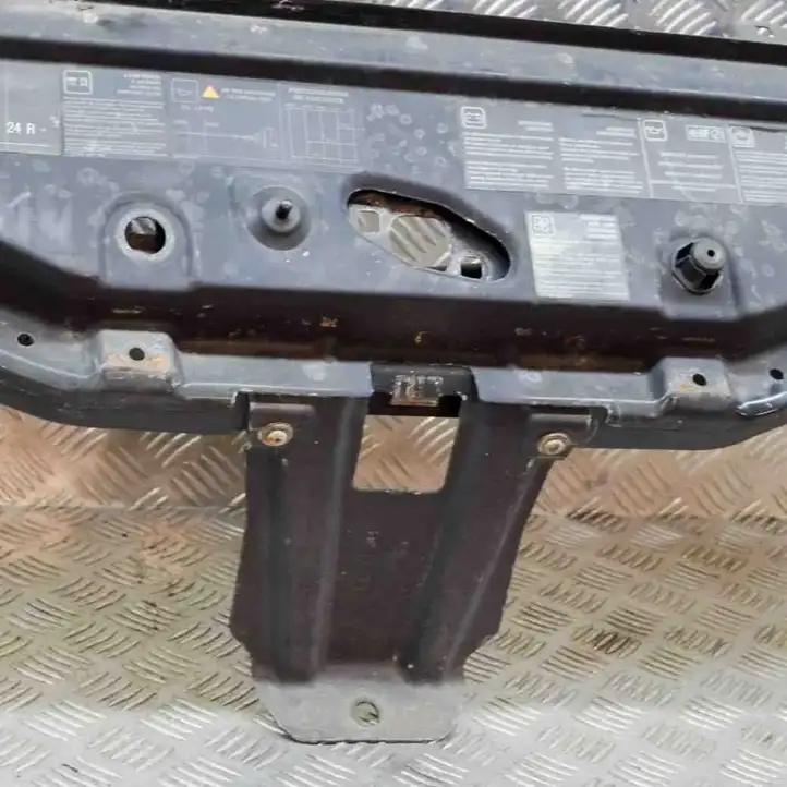 Renault Espace - Grand espace IV (2004 - 2014) 7700437765 Верхняя панель радиатора — фото 4