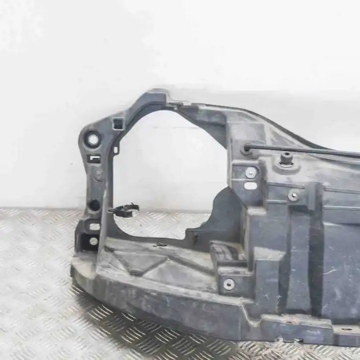 Opel Movano A (1998 - 2010) 8200187234 Верхняя панель радиатора — фото 3