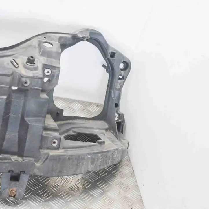 Opel Movano A (1998 - 2010) 8200187234 Верхняя панель радиатора — фото 4