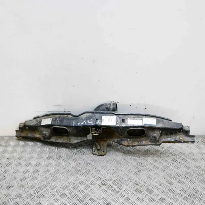 Citroen Jumper (2007 - 2013) Верхняя панель радиатора — фото 1