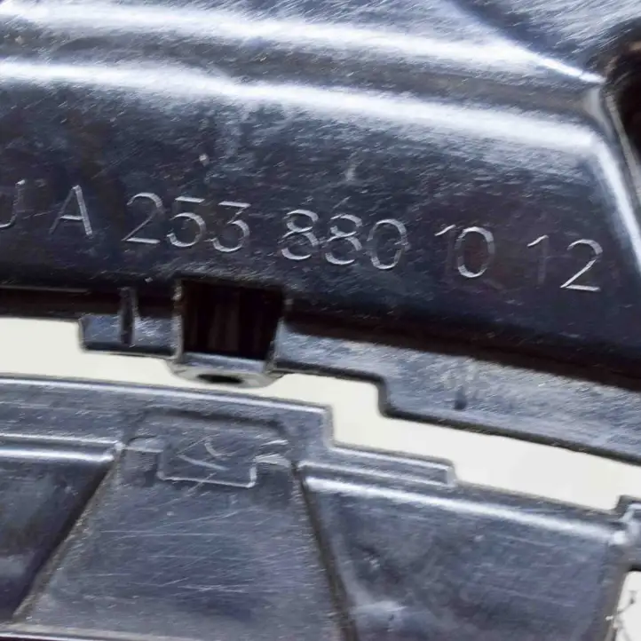 Mercedes-Benz GLC X253/C253 (2015 - ) A2538850821 Кронштейн заднего бампера — фото 6