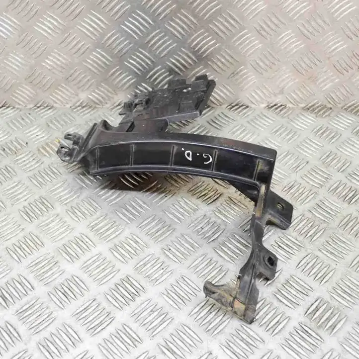 Land Rover Range Rover Evoque L538 (2015 - 2018) EJ3217A150AE Кронштейн заднего бампера — фото 3