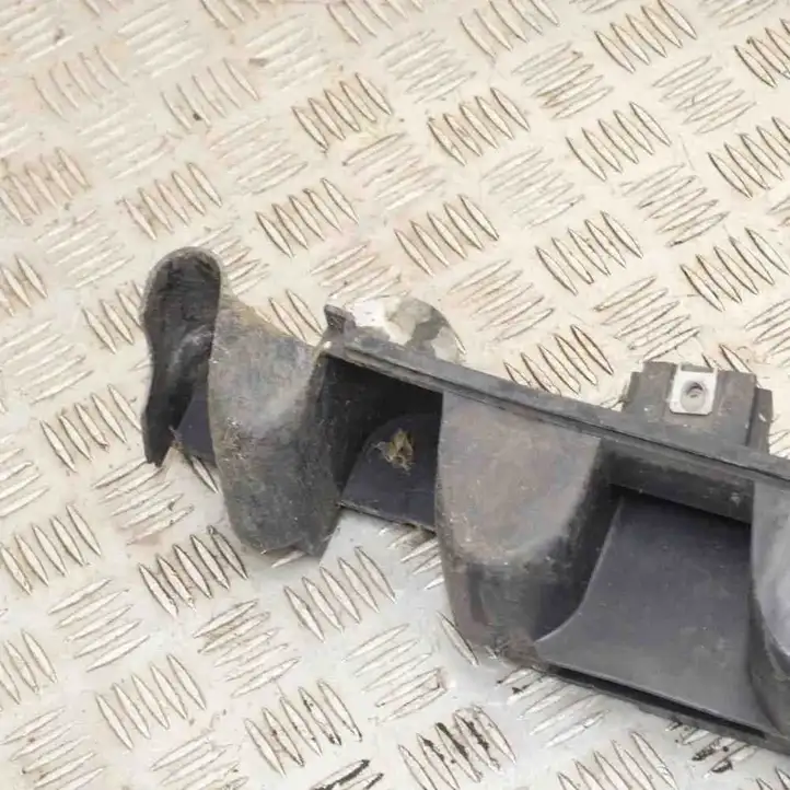 Renault Kangoo I (2003 - 2008) 8200150631 Кронштейн заднего бампера — фото 5