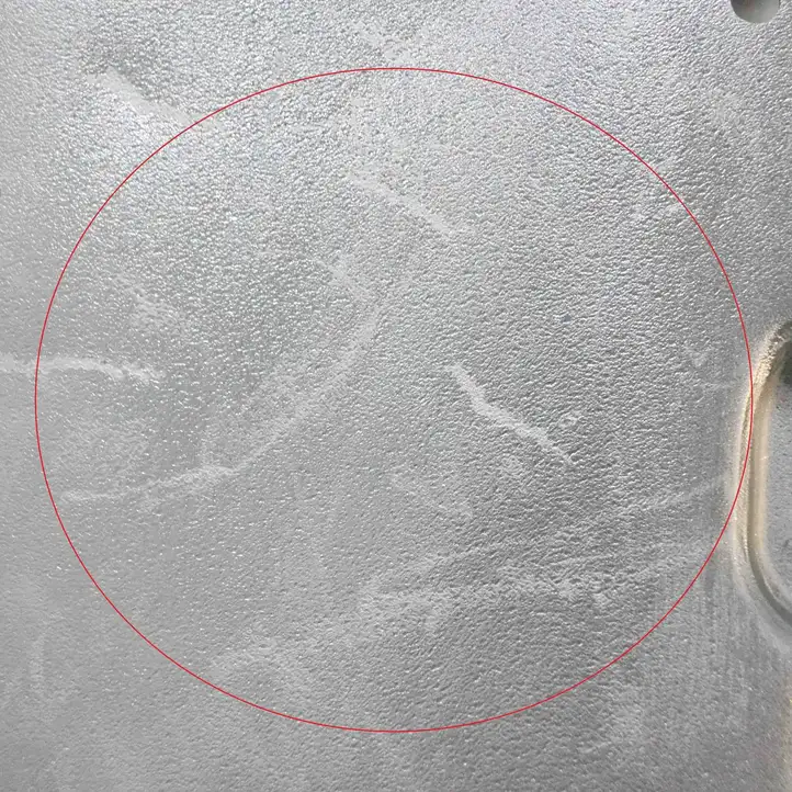 Maserati Levante (2017 - ) 670032423SX Боковая защита днища — фото 6