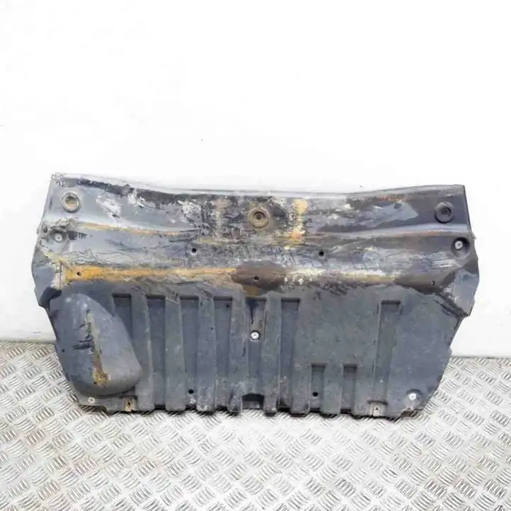 Land Rover Range Rover Sport L494 (2009 - 2013) AH326B629AB Защита коробки передач — фото 1