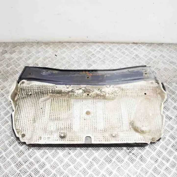 Land Rover Range Rover Sport L494 (2009 - 2013) AH326B629AB Защита коробки передач — фото 4