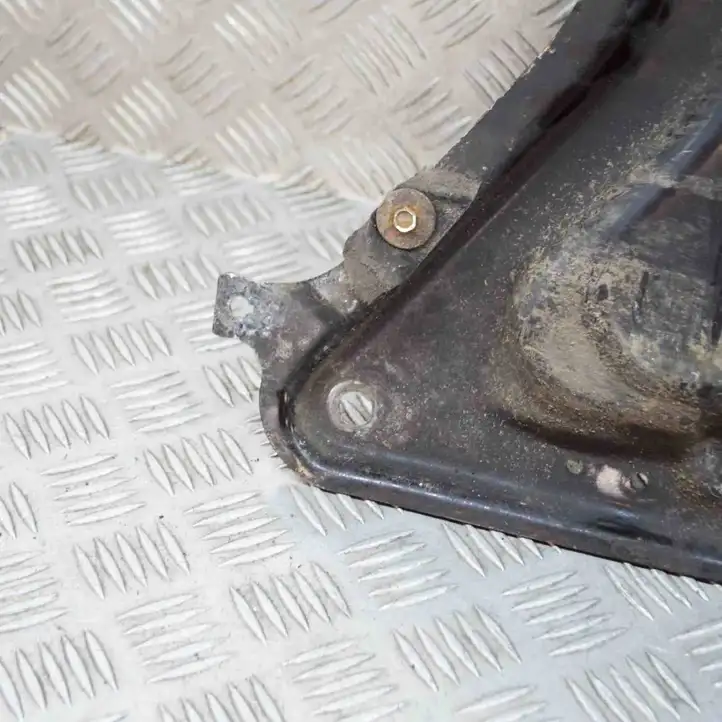 BMW 3 F30 F35 F31 (2012 - 2018) 6860952 Защита двигателя — фото 6