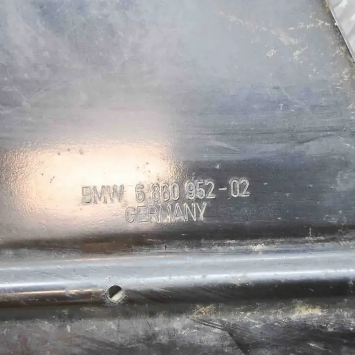 BMW 3 F30 F35 F31 (2012 - 2018) 6860952 Защита двигателя — фото 7