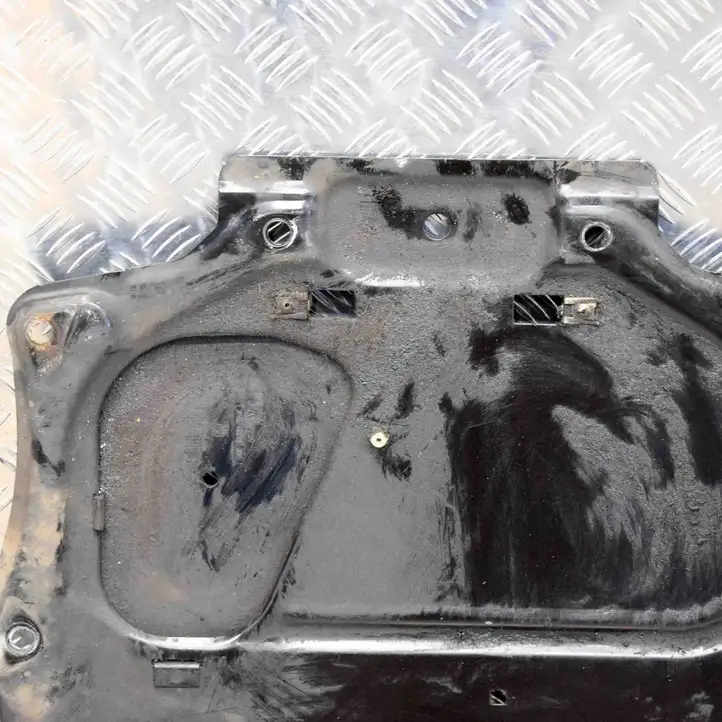 BMW 3 F30 F35 F31 (2012 - 2018) 6860952 Защита двигателя — фото 2