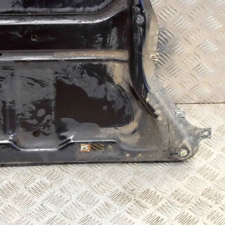 BMW 3 F30 F35 F31 (2012 - 2018) 6860952 Защита двигателя — фото 3