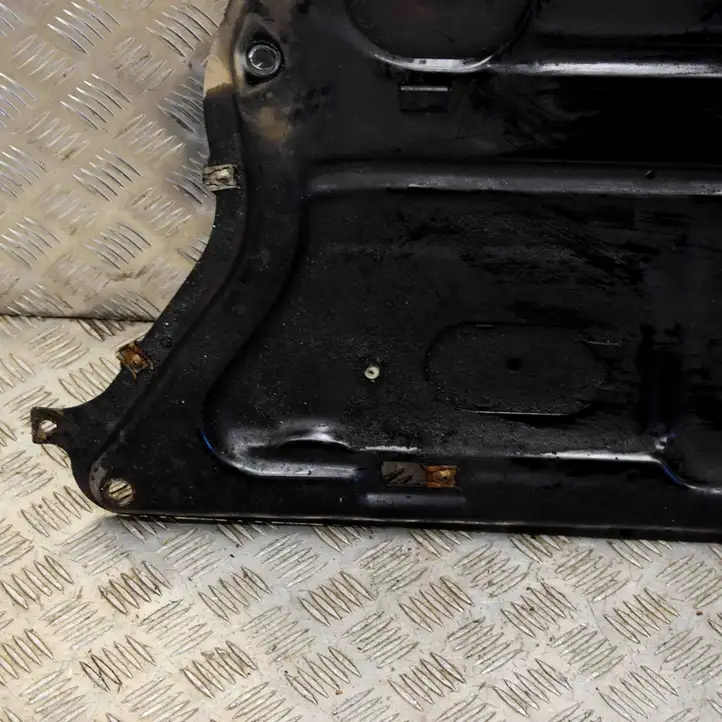 BMW 3 F30 F35 F31 (2012 - 2018) 6860952 Защита двигателя — фото 4