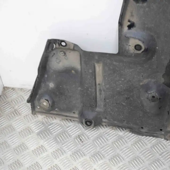Nissan Leaf I (ZE0) (2010 - 2017) 748113NA0A Защита двигателя — фото 2