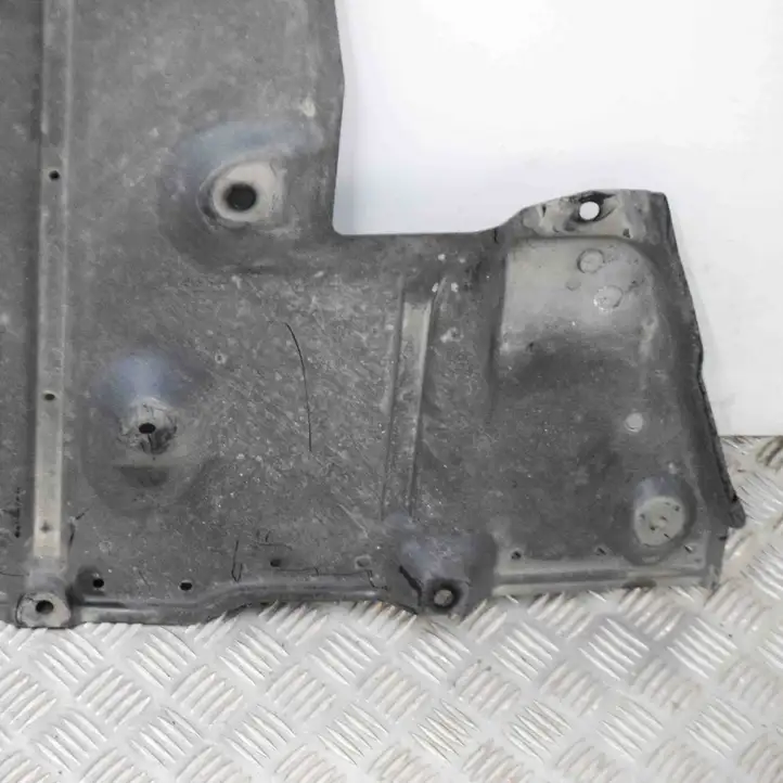 Nissan Leaf I (ZE0) (2010 - 2017) 748113NA0A Защита двигателя — фото 3