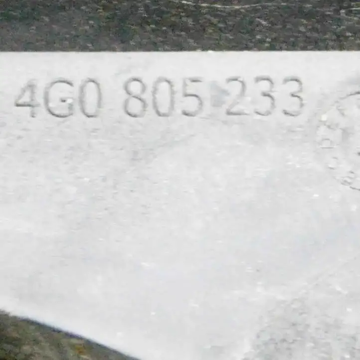 Audi A6 C7 (2011 - 2014) 4G0805233 Накладка крыла — фото 7