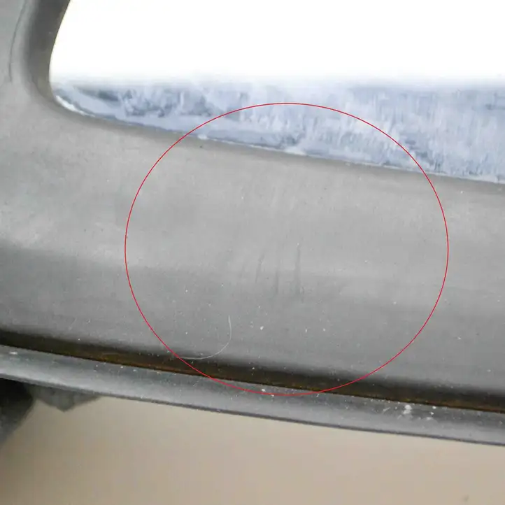 Skoda Kamiq (2019 - ) 658845297 Заднее боковое стекло — фото 9