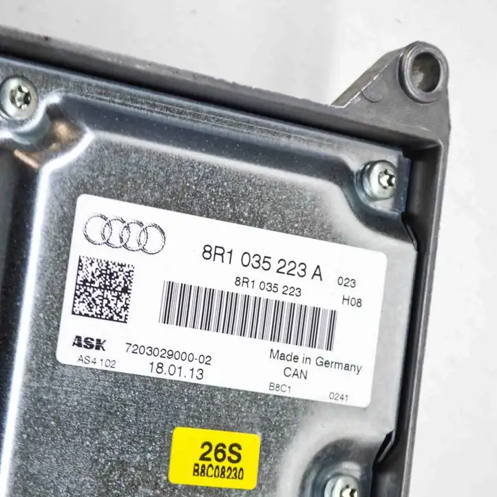 Audi A5 8T 8F (2011 - 2016) 8R1035223 Усилитель звука — фото 4