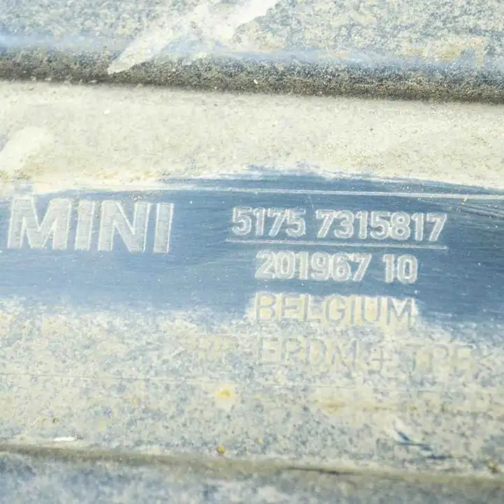 Mini One Cooper F56 F55 (2012 - 2022) 7315817 Прочие детали днища — фото 8