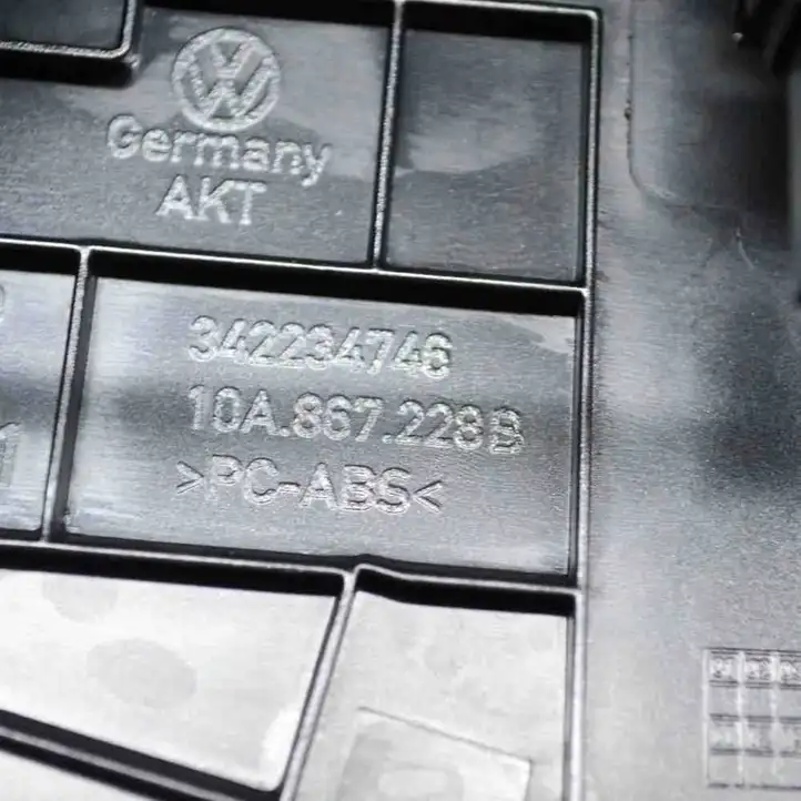 Volkswagen ID.3 (2019 - ) 10A867228B Блок кнопок стеклоподъемников — фото 6