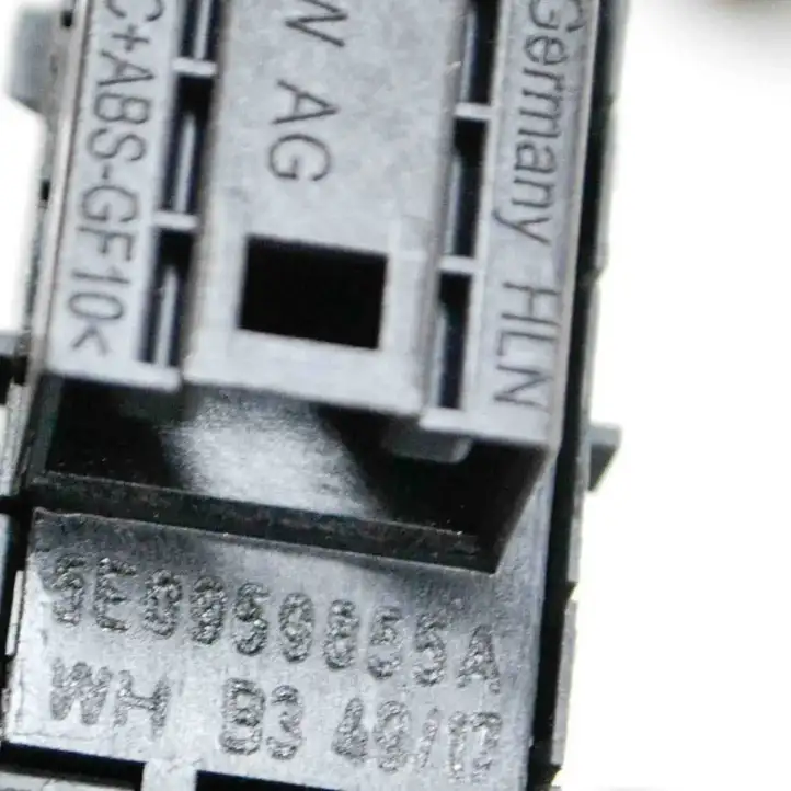 Skoda Octavia Mk3 (5E) (2013 - 2019) 5E0959855A Блок кнопок стеклоподъемников — фото 7
