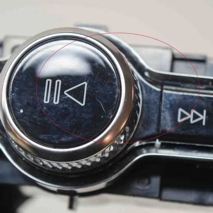 Volvo XC40 (2017 - ) 31456672 Включатель регулировки звука — фото 6