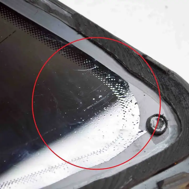 Audi Q5 SQ5 (2012 - 2017) 8R0845299AA Форточка двери — фото 7