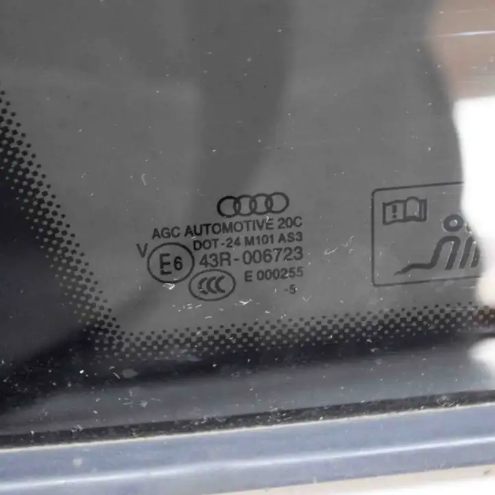 Audi Q5 SQ5 (2012 - 2017) 8R0845299AA Форточка двери — фото 9