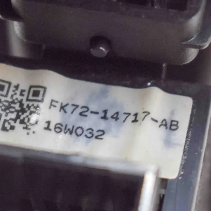 Land Rover Discovery Sport (2014 - 2019) FK7214717AB Блок кнопок стеклоподъемников — фото 5
