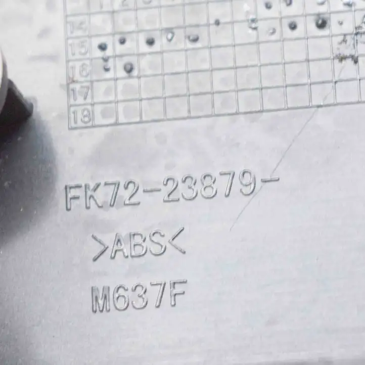 Land Rover Discovery Sport (2014 - 2019) FK7214717AB Блок кнопок стеклоподъемников — фото 6