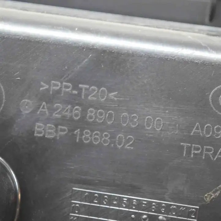 Mercedes-Benz A W176 (2012 - 2018) A1718900197 Прочие детали салона — фото 9