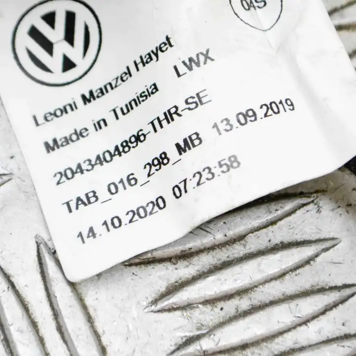 Volkswagen ID.3 (2019 - ) 8U0959845A Прочая электропроводка — фото 6