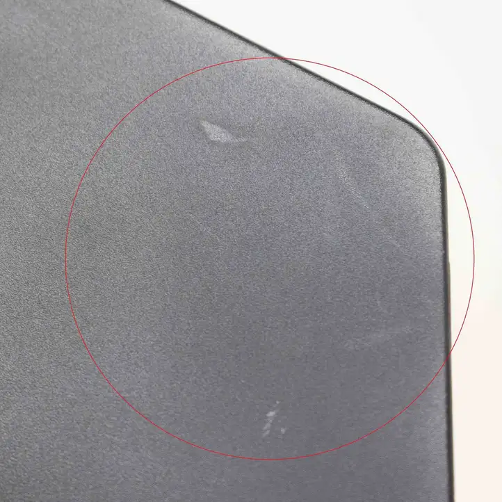 Tesla Model 3 (2017 - 2023) 110043700E Верхняя обшивка стойки B — фото 4