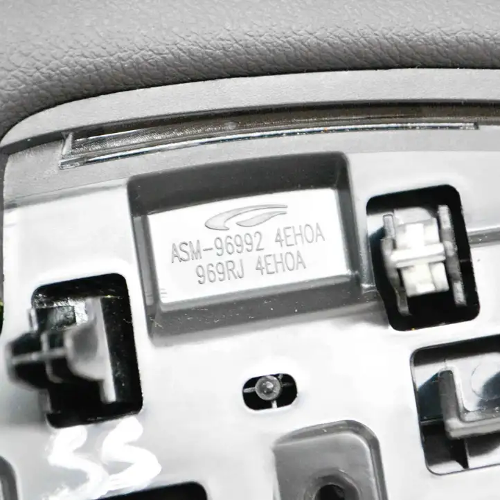 Nissan Qashqai (2013 - 2017) 969924EH0A Другая деталь консоли (туннеля) — фото 11