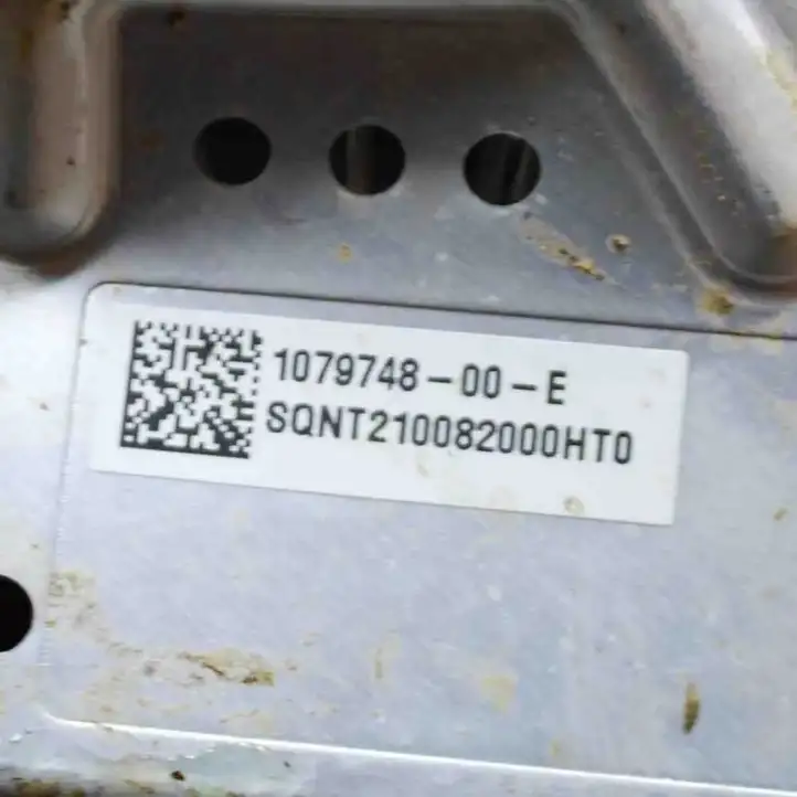 Tesla Model 3 (2017 - 2023) 107974800E Усилитель звука — фото 6