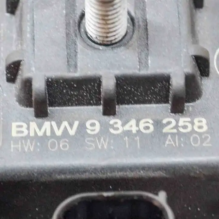 BMW 1 F20 F21 (2011 - 2019) 28R000010 Сирена сигнализации — фото 5