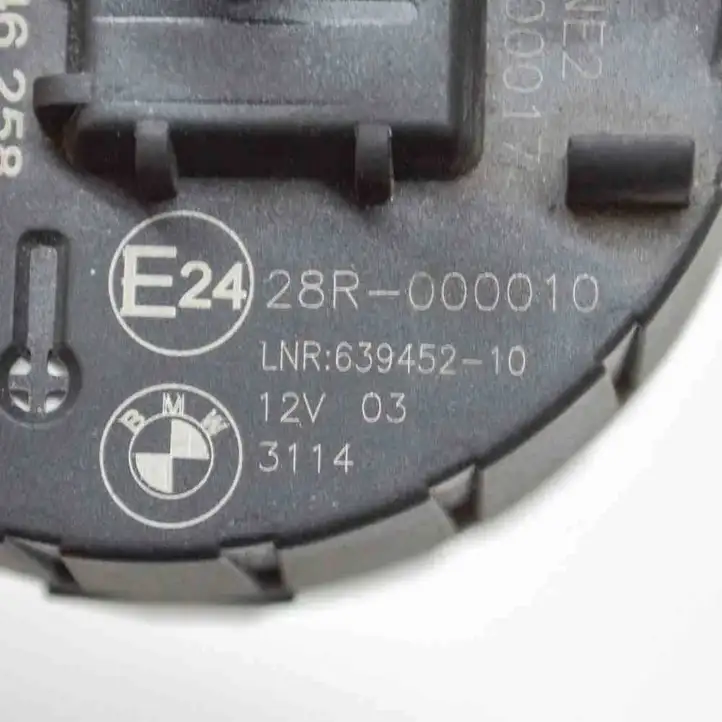 BMW 1 F20 F21 (2011 - 2019) 28R000010 Сирена сигнализации — фото 6