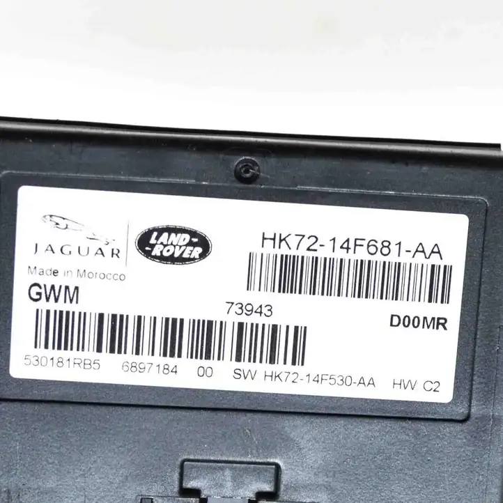 Land Rover Range Rover Evoque L538 (2015 - 2018) HK7214F681AA Модуль Gateway — фото 6