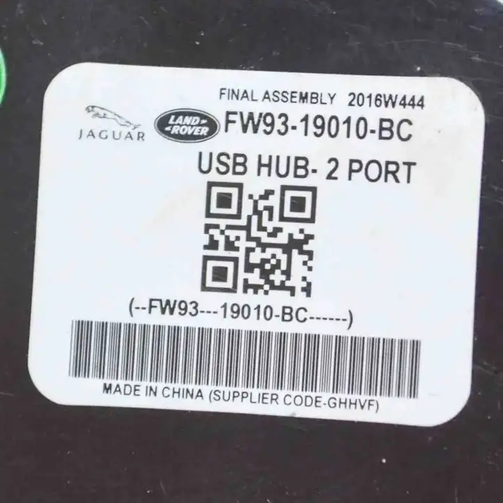 Land Rover Range Rover Evoque L538 (2015 - 2018) 2016W444 USB модуль — фото 6