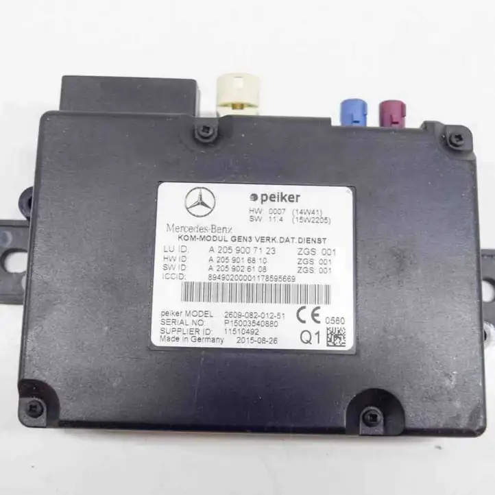 Mercedes-Benz E A207 (2010 - 2017) A2059026108 Bluetooth модуль — фото 6