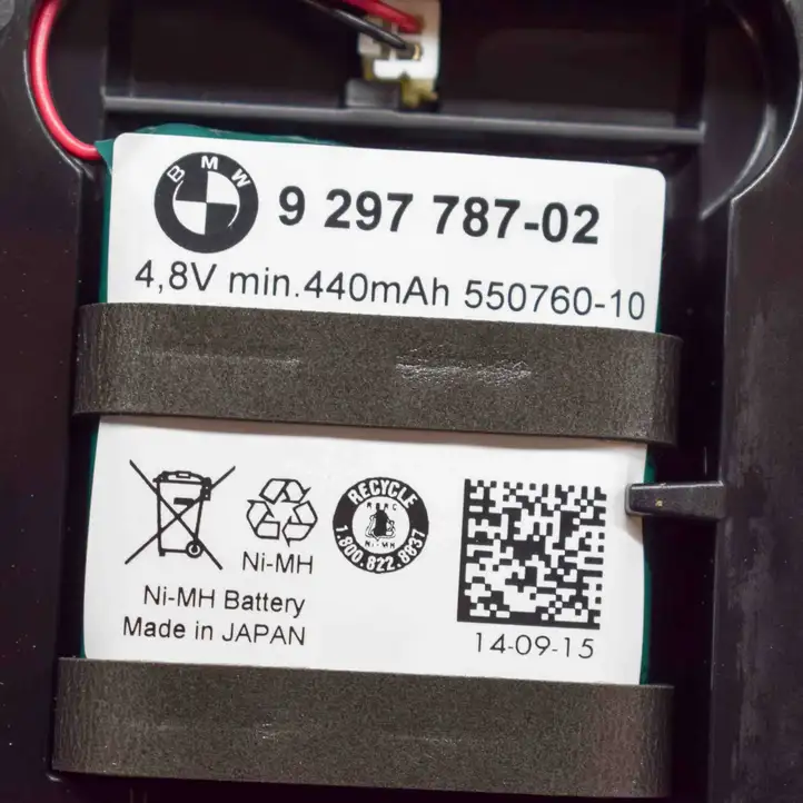 BMW 3 F30 F35 F31 (2012 - 2018) 9389657 Bluetooth модуль — фото 6