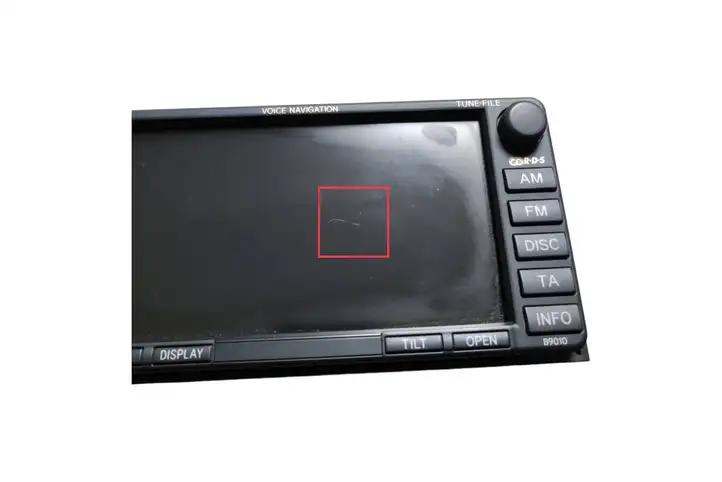 Toyota Avensis T250 (2003 - 2006) 0866200910 Магнитола / мультимедийная система — фото 9
