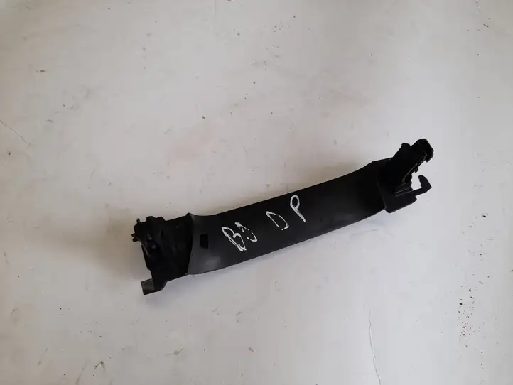 Audi A4 S4 B9 (2015 - 2019) 8W0837206 Наружная ручка задней двери — фото 1