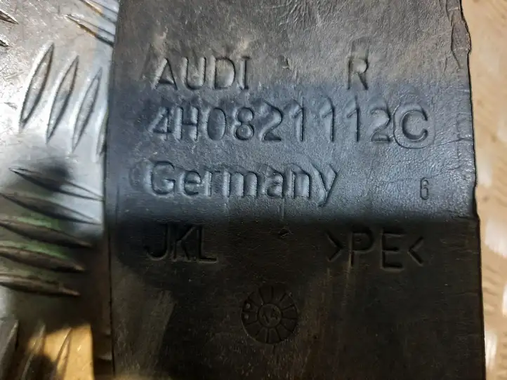 Audi A8 S8 D4 4H (2010 - 2014) 4H0821112C Накладка крыла — фото 2