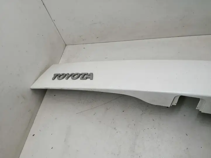 Toyota Prius (XW30) (2009 - 2015) 7681147070 Подсветка номера — фото 6