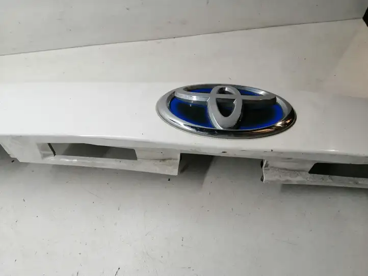 Toyota Prius (XW30) (2009 - 2015) 7681147070 Подсветка номера — фото 7