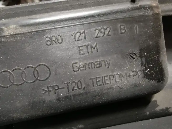 Audi Q5 SQ5 (2012 - 2017) 8R0121292B Дефлектор воздуха — фото 3
