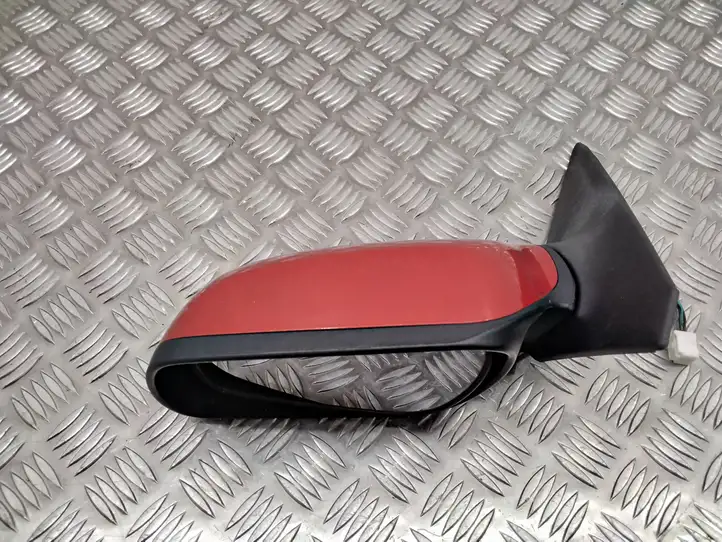 Mazda 6 (2002 - 2005) 015797 Боковое зеркало с электроприводом — фото 1
