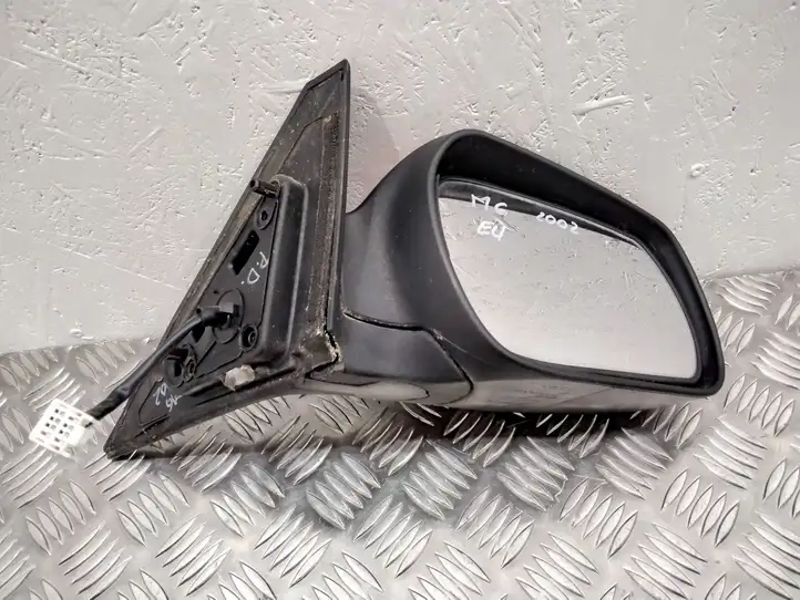 Mazda 6 (2002 - 2005) 015797 Боковое зеркало с электроприводом — фото 1