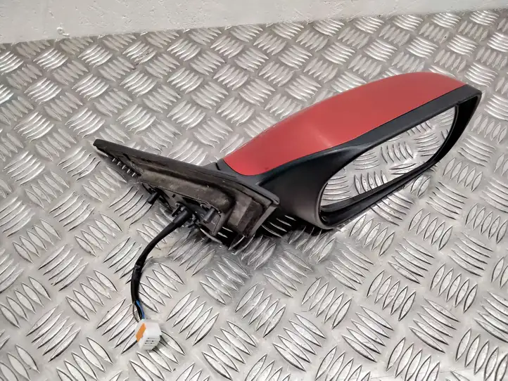 Mazda 6 (2002 - 2005) 015797 Боковое зеркало с электроприводом — фото 4