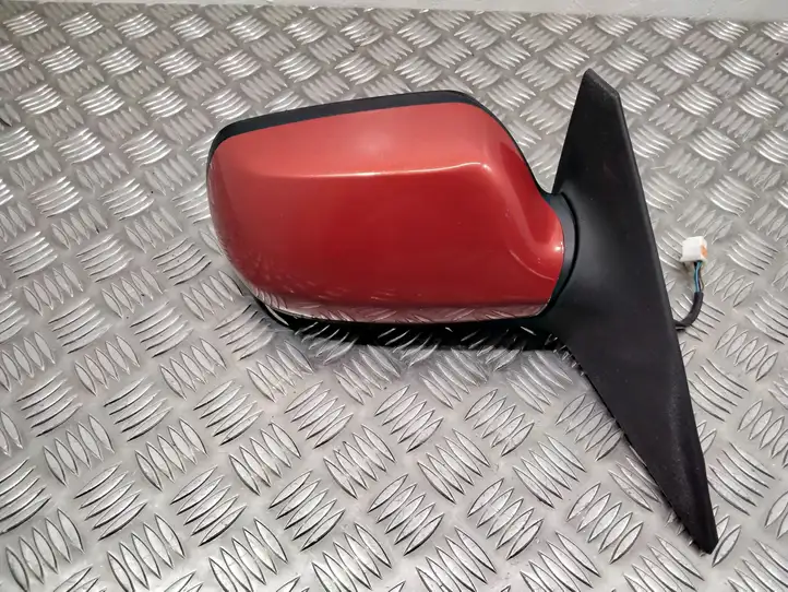 Mazda 6 (2002 - 2005) 015797 Боковое зеркало с электроприводом — фото 5